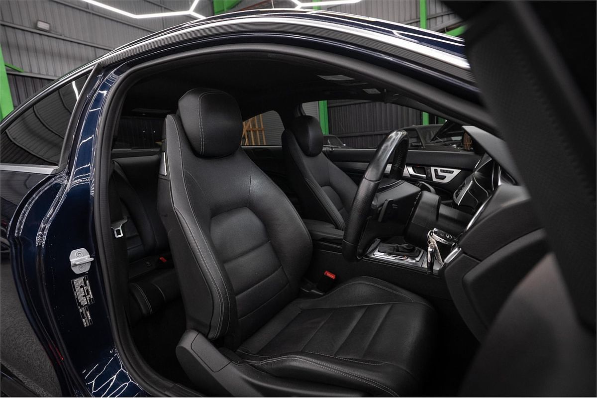 2014 Mercedes-Benz C-Class C250 C204