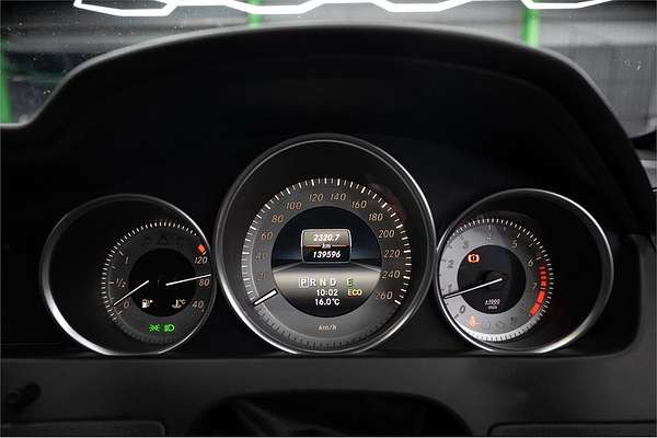 2014 Mercedes-Benz C-Class C250 C204