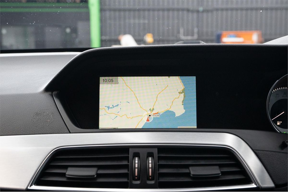 2014 Mercedes-Benz C-Class C250 C204