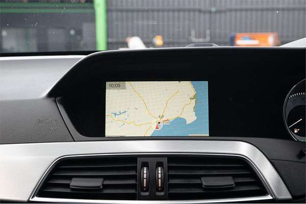 2014 Mercedes-Benz C-Class C250 C204