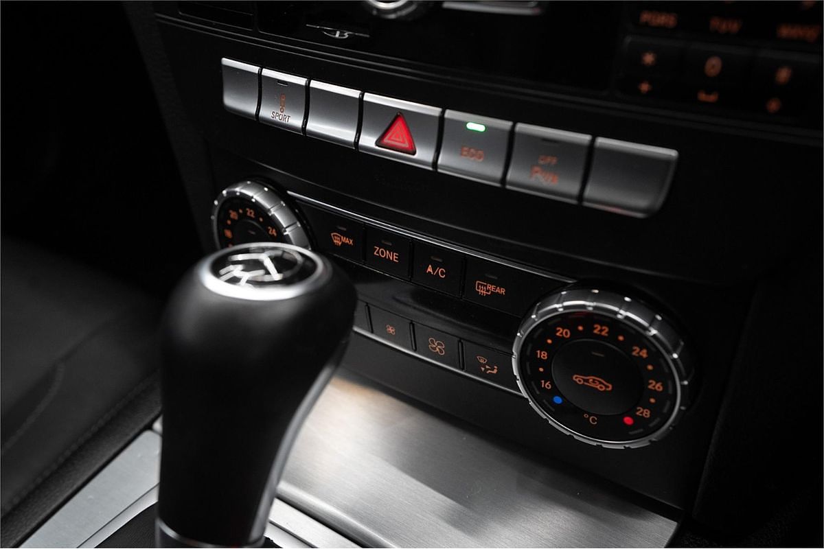 2014 Mercedes-Benz C-Class C250 C204