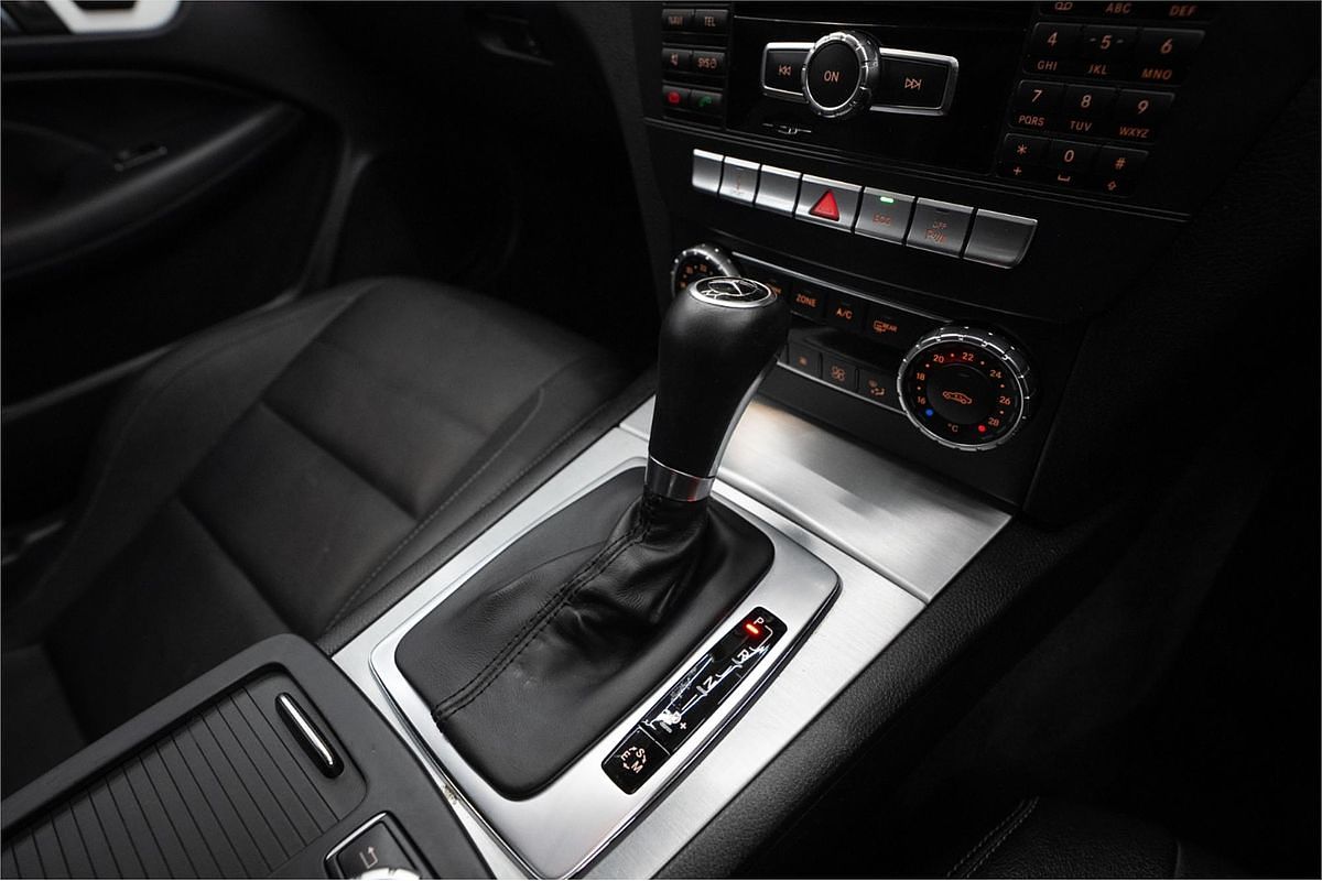 2014 Mercedes-Benz C-Class C250 C204