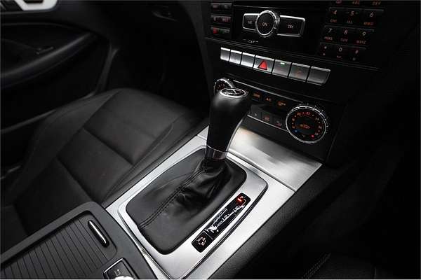 2014 Mercedes-Benz C-Class C250 C204