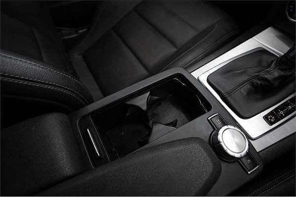 2014 Mercedes-Benz C-Class C250 C204