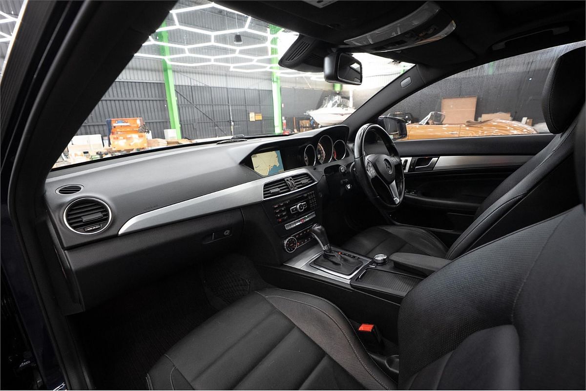 2014 Mercedes-Benz C-Class C250 C204