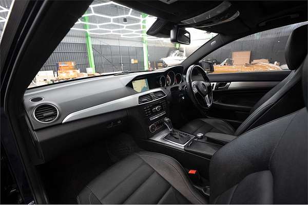 2014 Mercedes-Benz C-Class C250 C204
