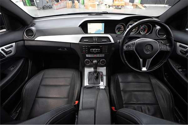 2014 Mercedes-Benz C-Class C250 C204