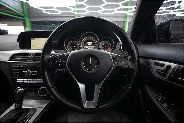 2014 Mercedes-Benz C-Class C250 C204