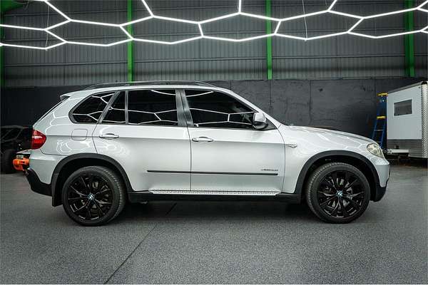 2009 BMW X5 xDrive30d E70