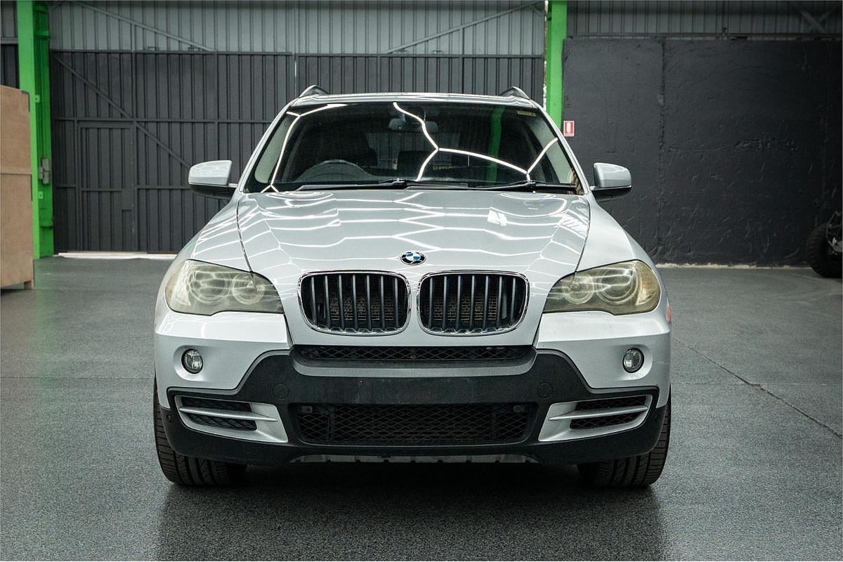 2009 BMW X5 xDrive30d E70