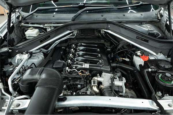 2009 BMW X5 xDrive30d E70