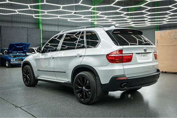2009 BMW X5 xDrive30d E70