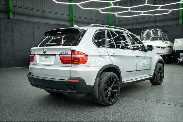 2009 BMW X5 xDrive30d E70