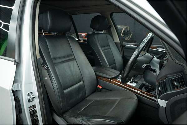 2009 BMW X5 xDrive30d E70