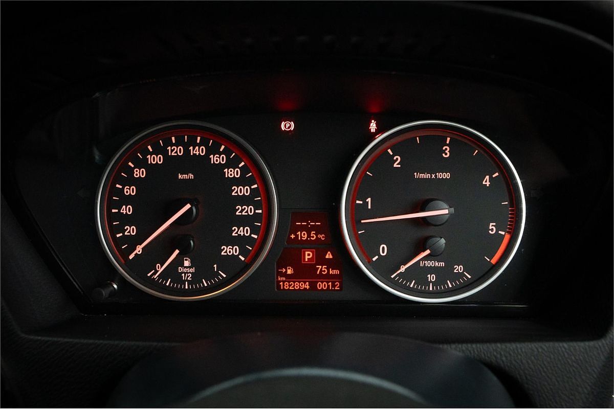 2009 BMW X5 xDrive30d E70