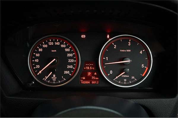 2009 BMW X5 xDrive30d E70