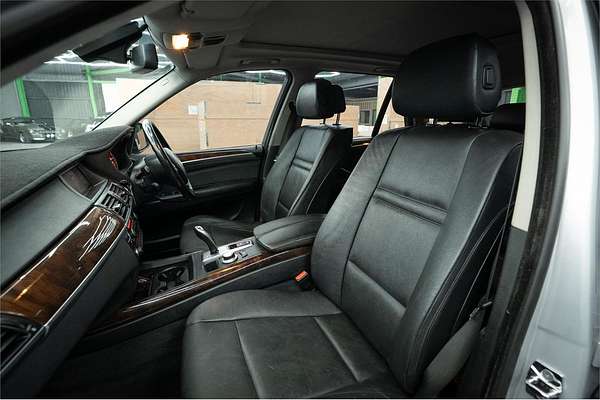 2009 BMW X5 xDrive30d E70