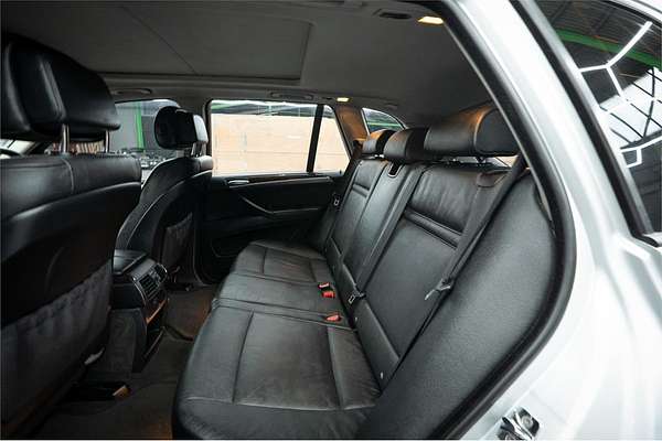 2009 BMW X5 xDrive30d E70