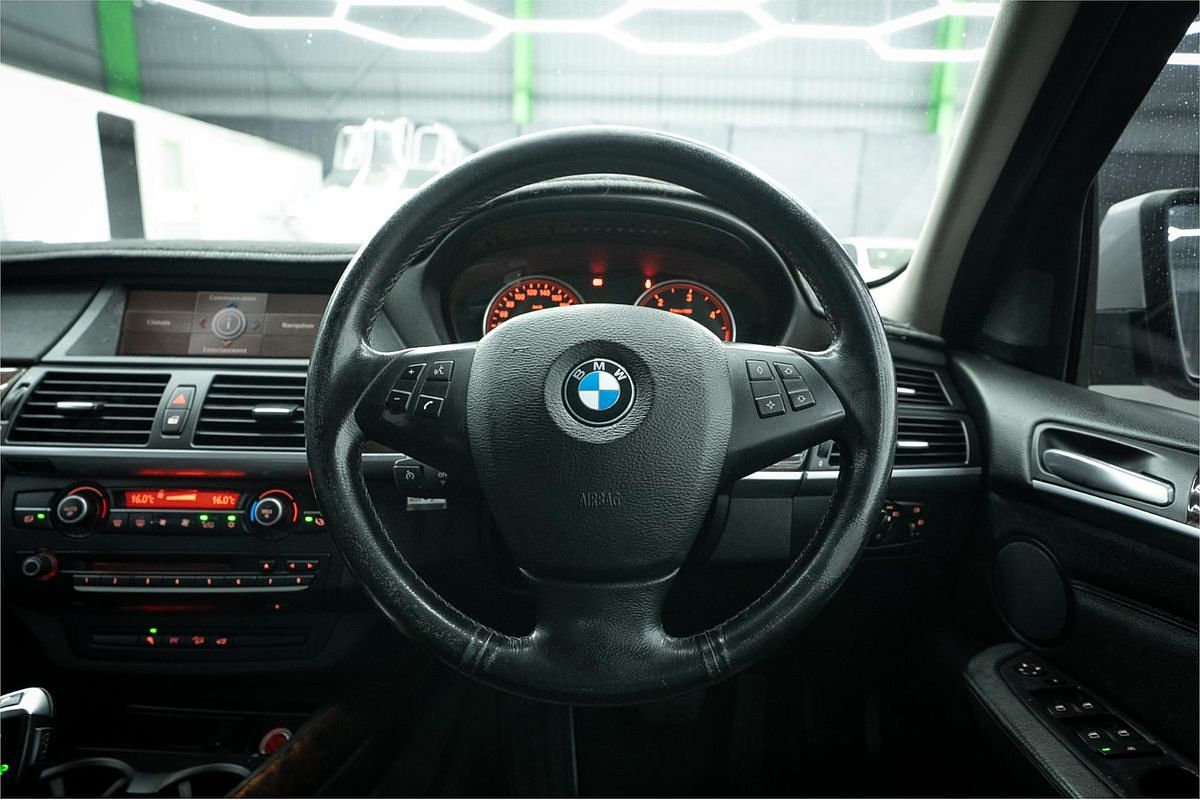 2009 BMW X5 xDrive30d E70