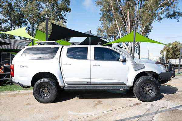 2015 Holden Colorado LS RG 4X4