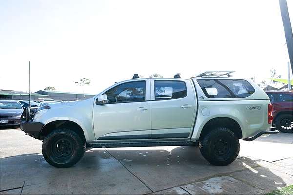 2015 Holden Colorado LS RG 4X4