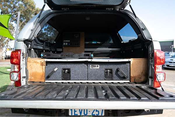 2015 Holden Colorado LS RG 4X4