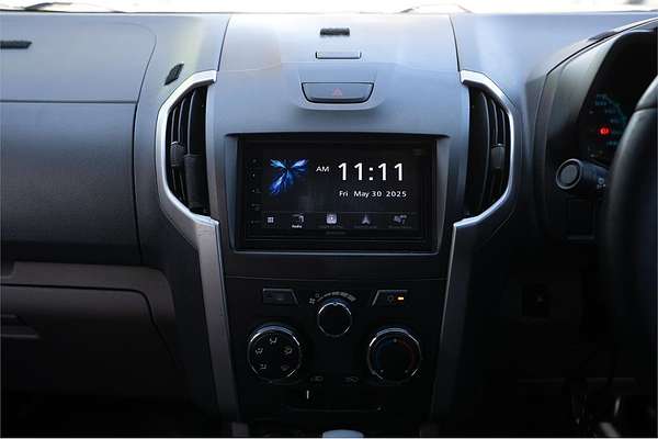 2015 Holden Colorado LS RG 4X4