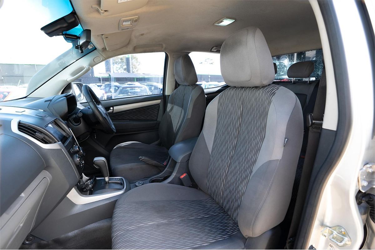 2015 Holden Colorado LS RG 4X4