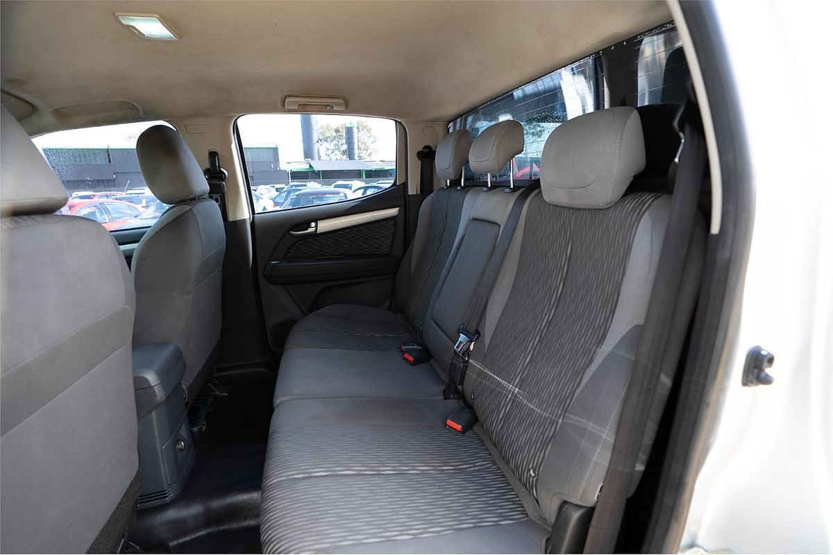 2015 Holden Colorado LS RG 4X4