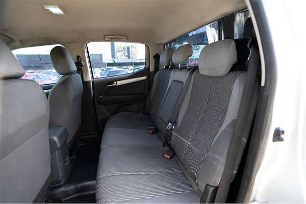 2015 Holden Colorado LS RG 4X4