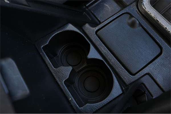 2011 Nissan Patrol ST GU 7