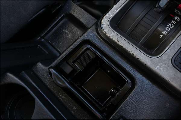 2011 Nissan Patrol ST GU 7