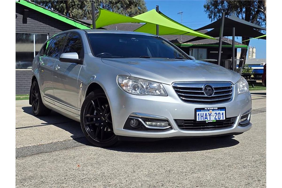 2014 Holden Calais VF