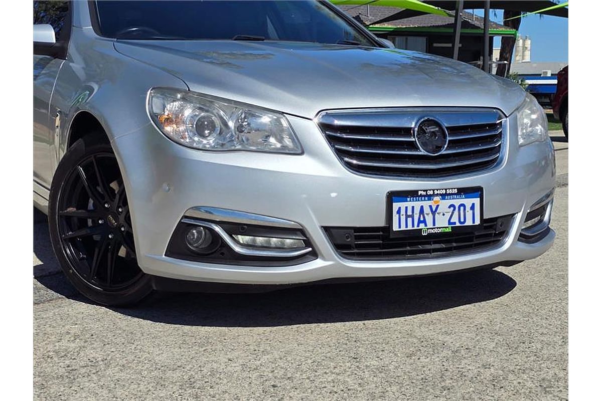 2014 Holden Calais VF