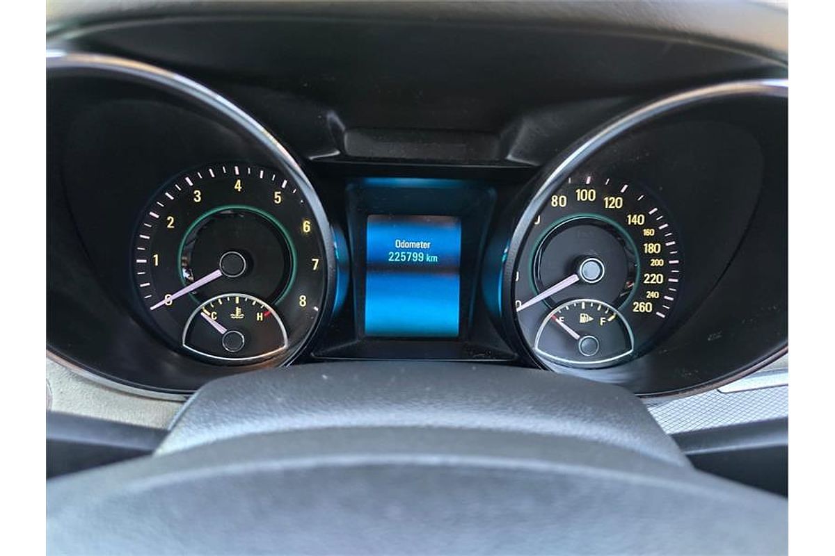 2014 Holden Calais VF