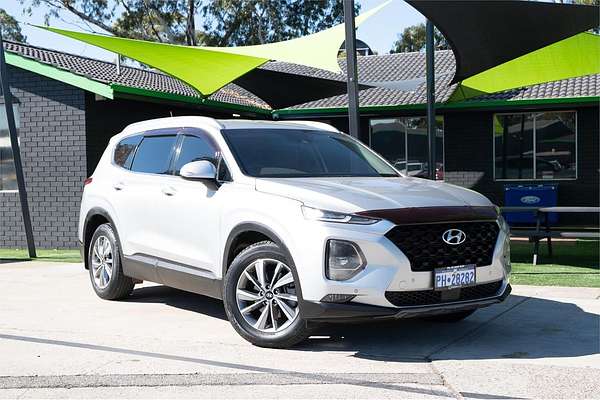 2020 Hyundai Santa Fe Active X TM.2