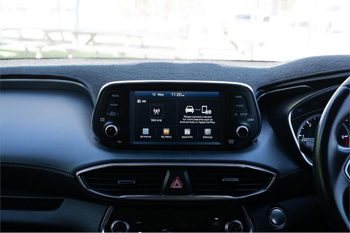 2020 Hyundai Santa Fe Active X TM.2
