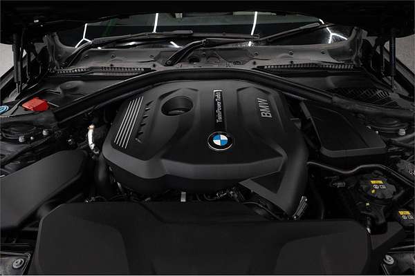 2017 BMW 4 Series 420i Sport Line F32