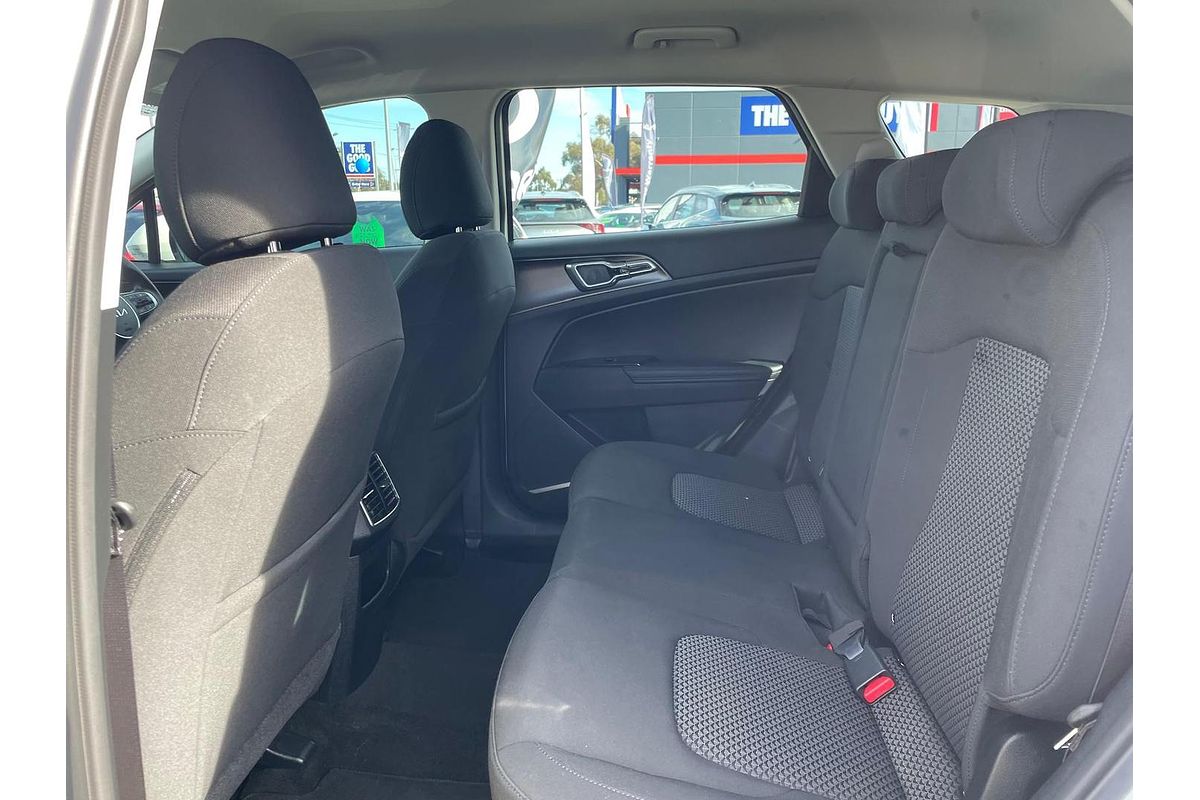 2022 Kia Sportage SX NQ5