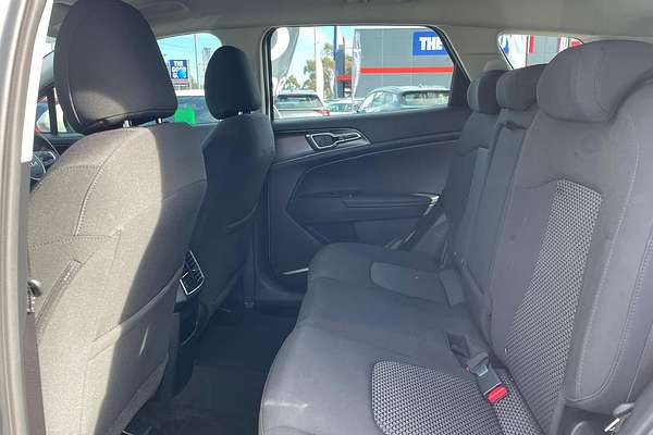 2022 Kia Sportage SX NQ5