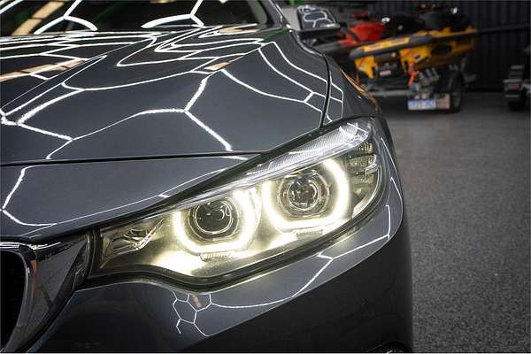 2017 BMW 4 Series 420i Sport Line F32
