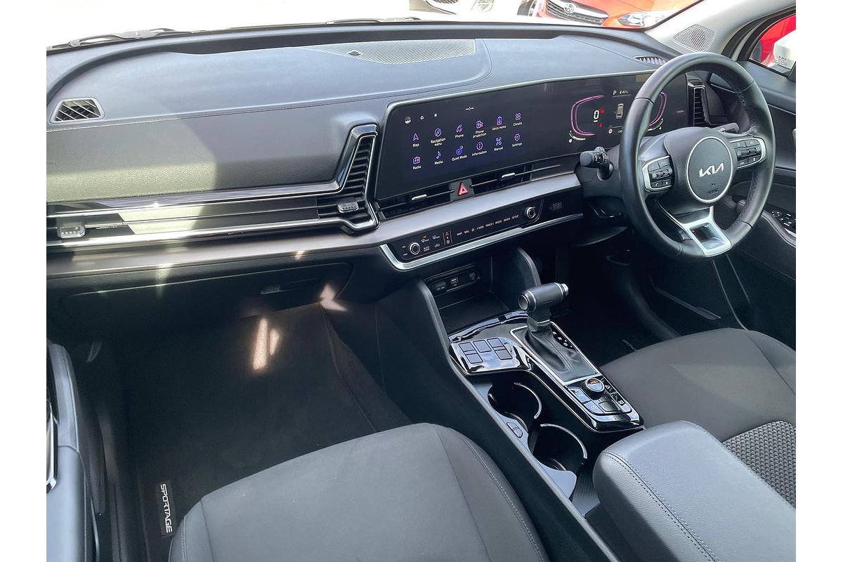 2022 Kia Sportage SX NQ5