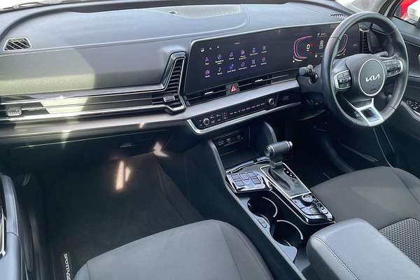 2022 Kia Sportage SX NQ5