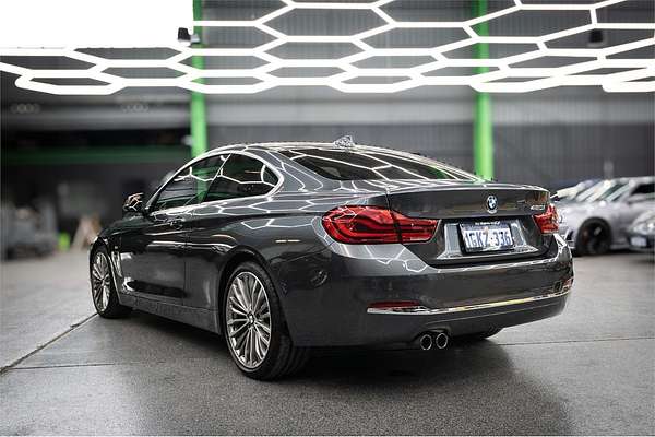 2017 BMW 4 Series 420i Sport Line F32