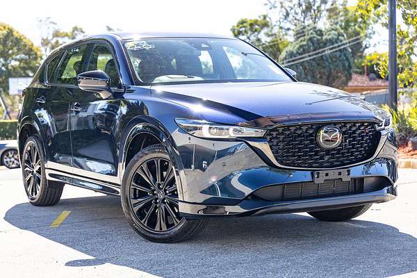 2023 Mazda CX-5 G35 GT SP KF Series