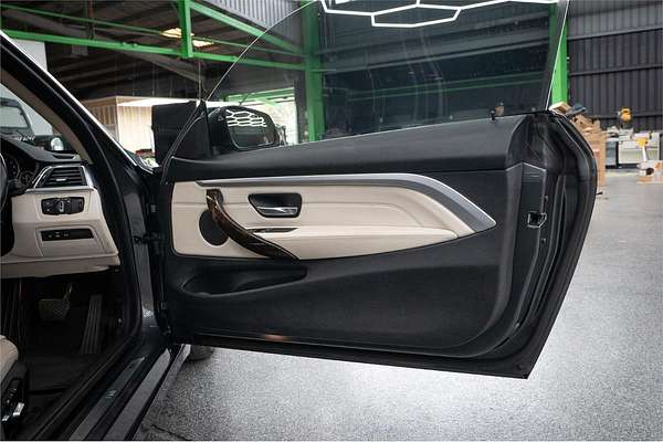 2017 BMW 4 Series 420i Sport Line F32