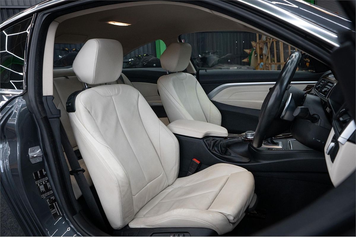 2017 BMW 4 Series 420i Sport Line F32
