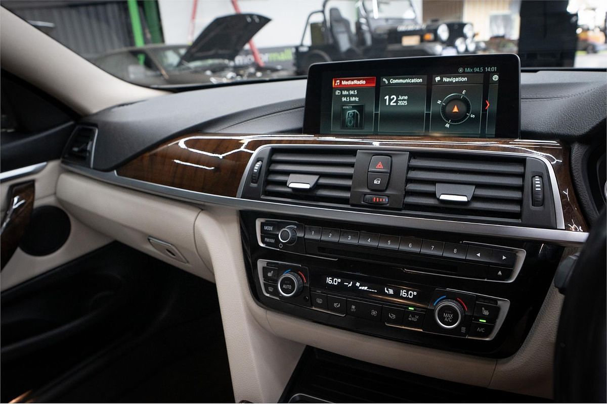 2017 BMW 4 Series 420i Sport Line F32