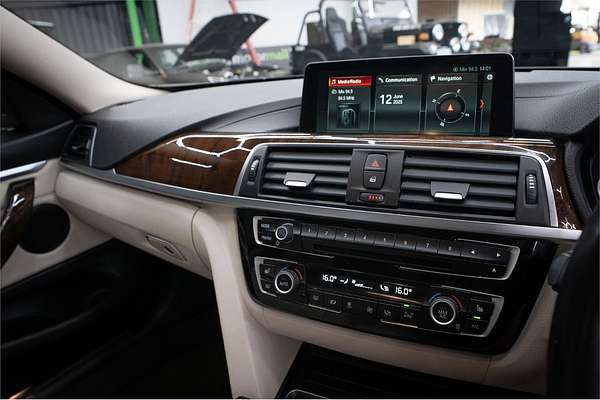 2017 BMW 4 Series 420i Sport Line F32