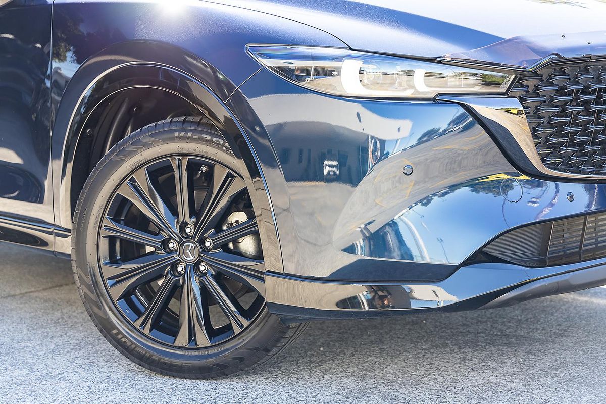 2023 Mazda CX-5 G35 GT SP KF Series